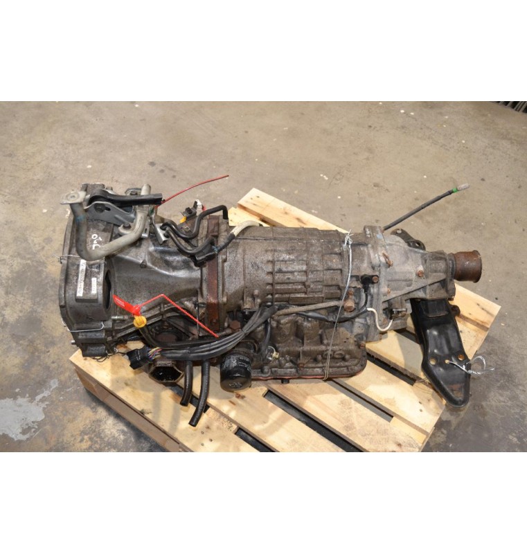 Κιβώτιο Ταχυτήτων / Σασμάν Subaru Forester 2.0 EJ20 2003-2010 (TZ1A3ZR4AA-PU)