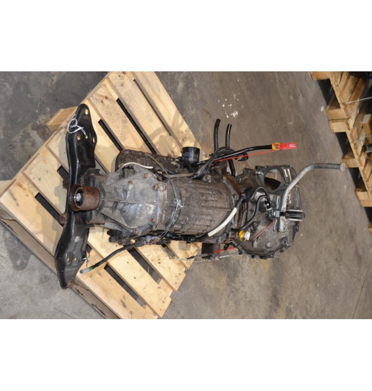 Κιβώτιο Ταχυτήτων / Σασμάν Subaru Forester 2.0 EJ20 2003-2010 (TZ1A3ZR4AA-PU)