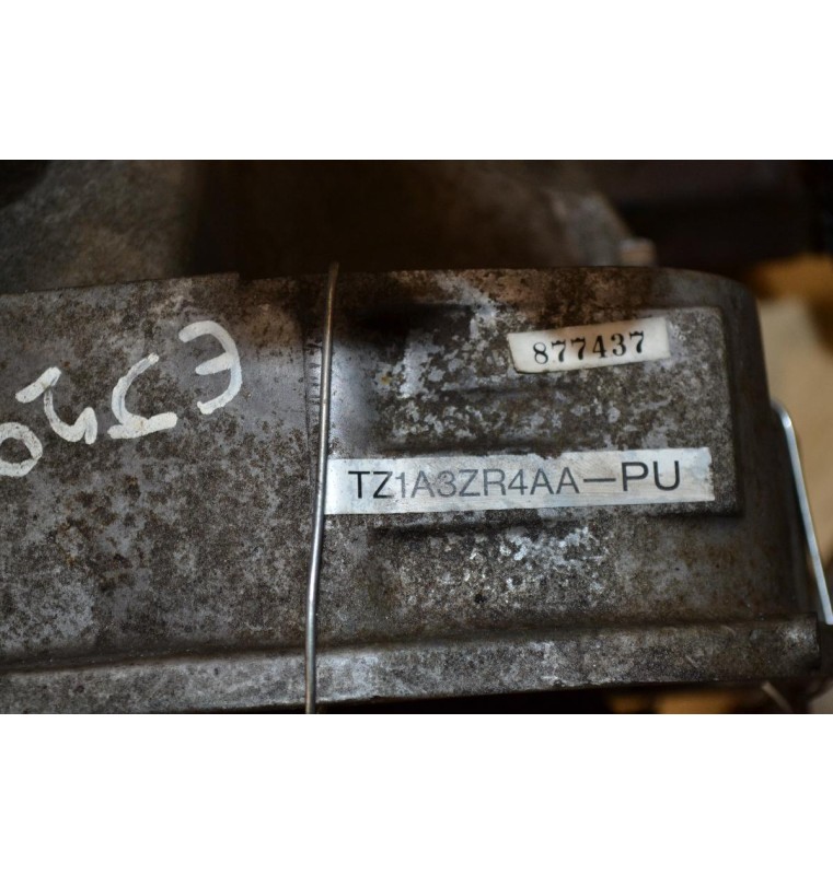 Κιβώτιο Ταχυτήτων / Σασμάν Subaru Forester 2.0 EJ20 2003-2010 (TZ1A3ZR4AA-PU)