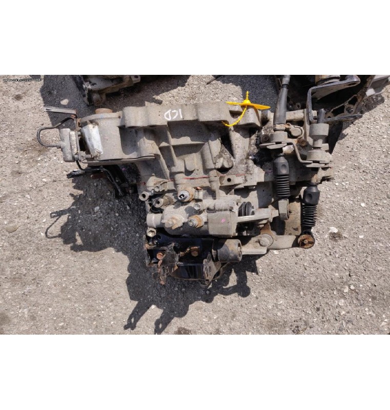 Κιβώτιο Ταχυτήτων / Σασμάν Toyota Avensis 2.0 D4D 1CD 2000-2007