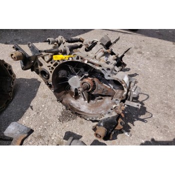 Κιβώτιο Ταχυτήτων / Σασμάν Toyota Avensis 2.0 D4D 1CD 2000-2007