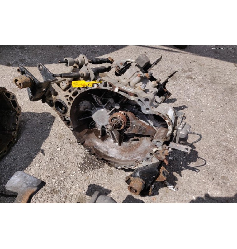 Κιβώτιο Ταχυτήτων / Σασμάν Toyota Avensis 2.0 D4D 1CD 2000-2007