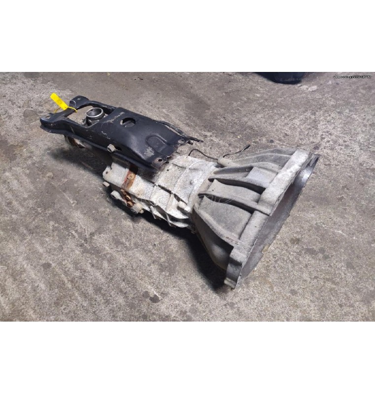 Κιβώτιο Ταχυτήτων - Σασμάν Toyota Hiace 2.5 D4D 2KD 2001-2005 (4 βίδες στο πλακάκι)