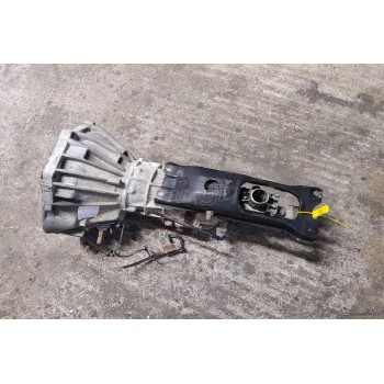 Κιβώτιο Ταχυτήτων - Σασμάν Toyota Hiace 2.5 D4D 2KD 2001-2005 (4 βίδες στο πλακάκι)