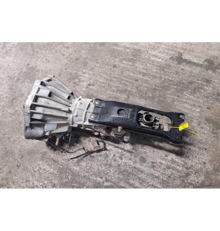 Κιβώτιο Ταχυτήτων - Σασμάν Toyota Hiace 2.5 D4D 2KD 2001-2005 (4 βίδες στο πλακάκι)
