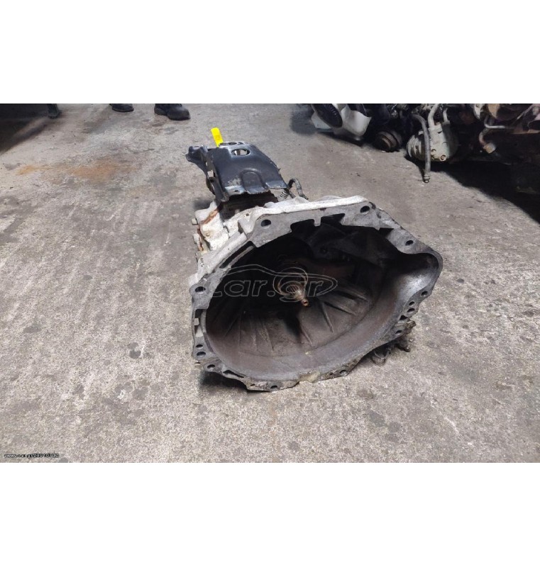 Κιβώτιο Ταχυτήτων - Σασμάν Toyota Hiace 2.5 D4D 2KD 2001-2005 (4 βίδες στο πλακάκι)