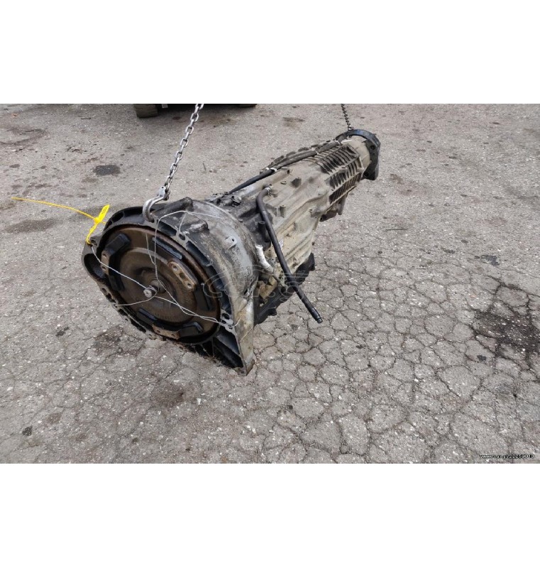 Κιβώτιο Ταχυτήτων / Αυτόματο Σασμάν Volkswagen Touareg 2.5 TDI BAC 2002-2010 (GZH)