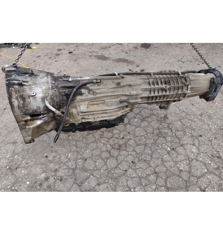Κιβώτιο Ταχυτήτων / Αυτόματο Σασμάν Volkswagen Touareg 2.5 TDI BAC 2002-2010 (GZH)
