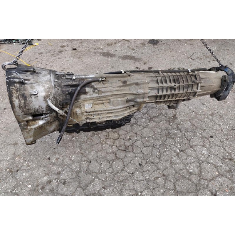 Κιβώτιο Ταχυτήτων / Αυτόματο Σασμάν Volkswagen Touareg 2.5 TDI BAC 2002-2010 (GZH)