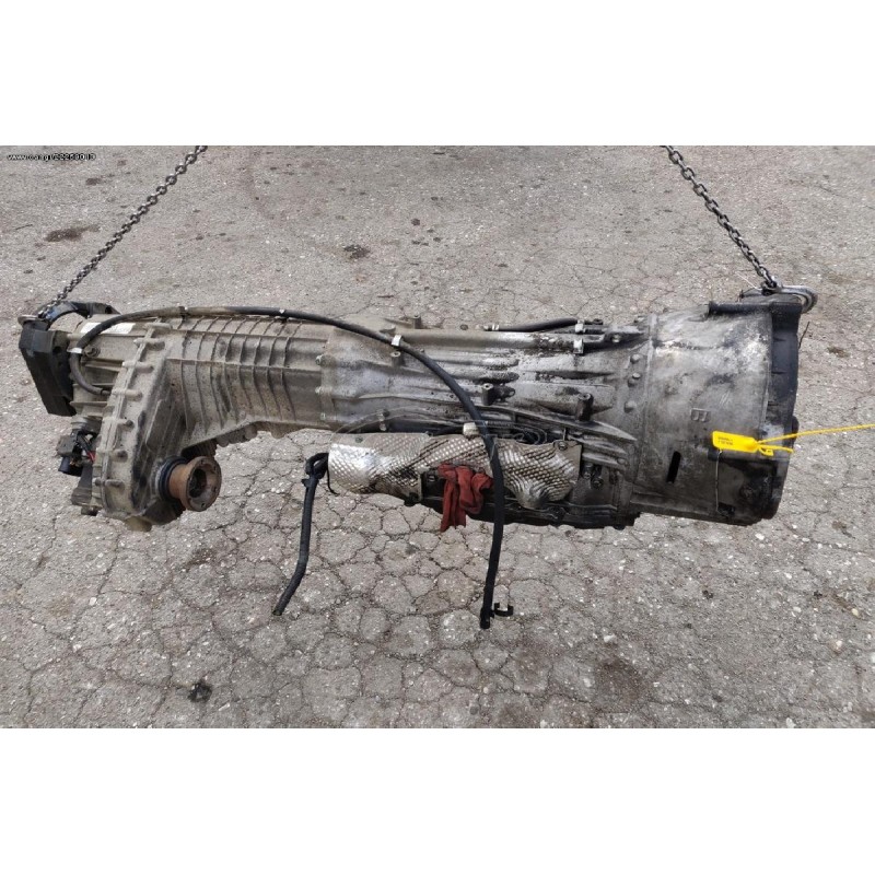Κιβώτιο Ταχυτήτων / Αυτόματο Σασμάν Volkswagen Touareg 2.5 TDI BAC 2002-2010 (GZH)