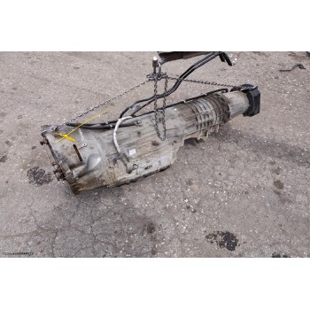 Κιβώτιο Ταχυτήτων / Αυτόματο Σασμάν Volkswagen Touareg 3.0 TDI BKS 2002-2010 (HZG)