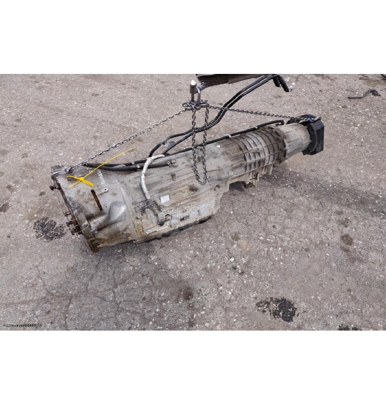 Κιβώτιο Ταχυτήτων / Αυτόματο Σασμάν Volkswagen Touareg 3.0 TDI BKS 2002-2010 (HZG)