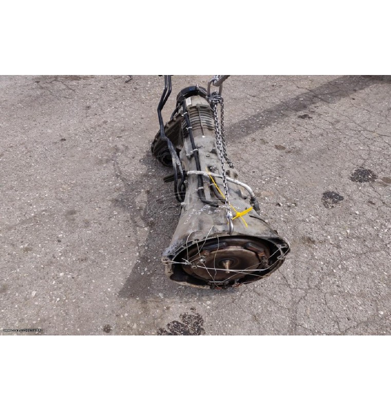 Κιβώτιο Ταχυτήτων / Αυτόματο Σασμάν Volkswagen Touareg 3.0 TDI BKS 2002-2010 (HZG)