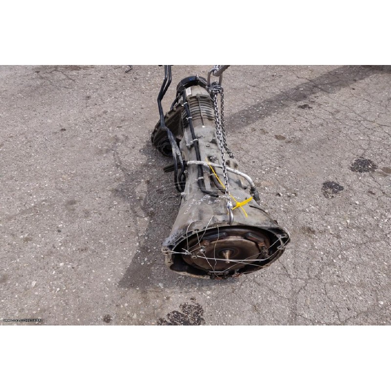 Κιβώτιο Ταχυτήτων / Αυτόματο Σασμάν Volkswagen Touareg 3.0 TDI BKS 2002-2010 (HZG)