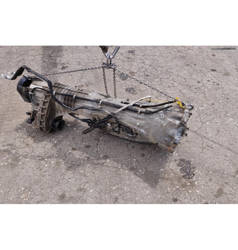 Κιβώτιο Ταχυτήτων / Αυτόματο Σασμάν Volkswagen Touareg 3.0 TDI BKS 2002-2010 (HZG)