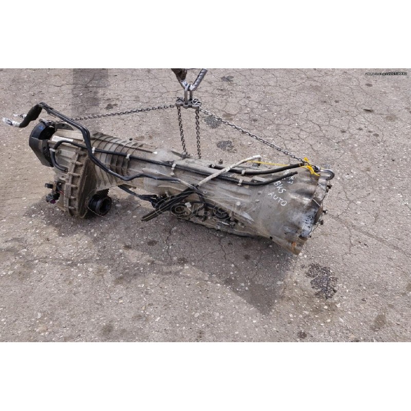 Κιβώτιο Ταχυτήτων / Αυτόματο Σασμάν Volkswagen Touareg 3.0 TDI BKS 2002-2010 (HZG)