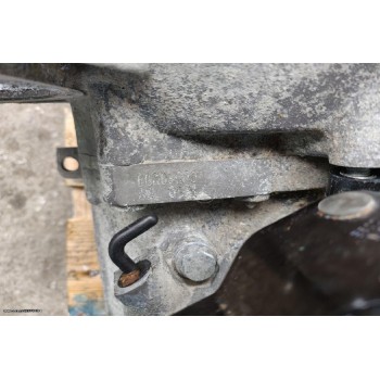 Κιβώτιο Ταχυτήτων / Σασμάν Skoda Octavia - Golf - A3 1.9 TDi 90PS ALH 1996-2004 (EGR)