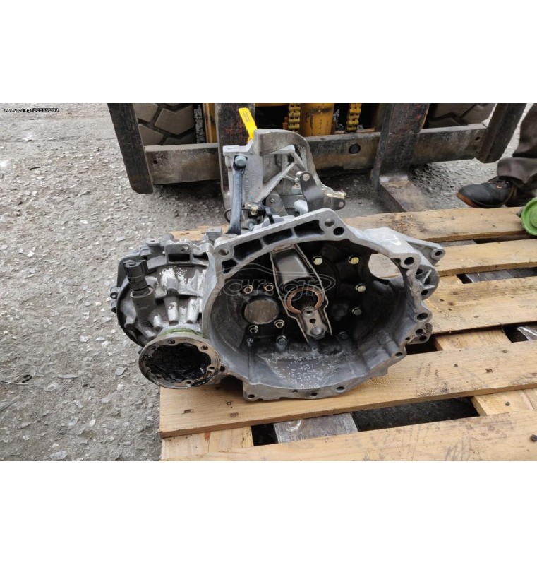 Κιβώτιο Ταχυτήτων / Σασμάν Skoda Octavia - Golf - A3 1.9 TDi 110PS AHF 1996-2004 (EBF)