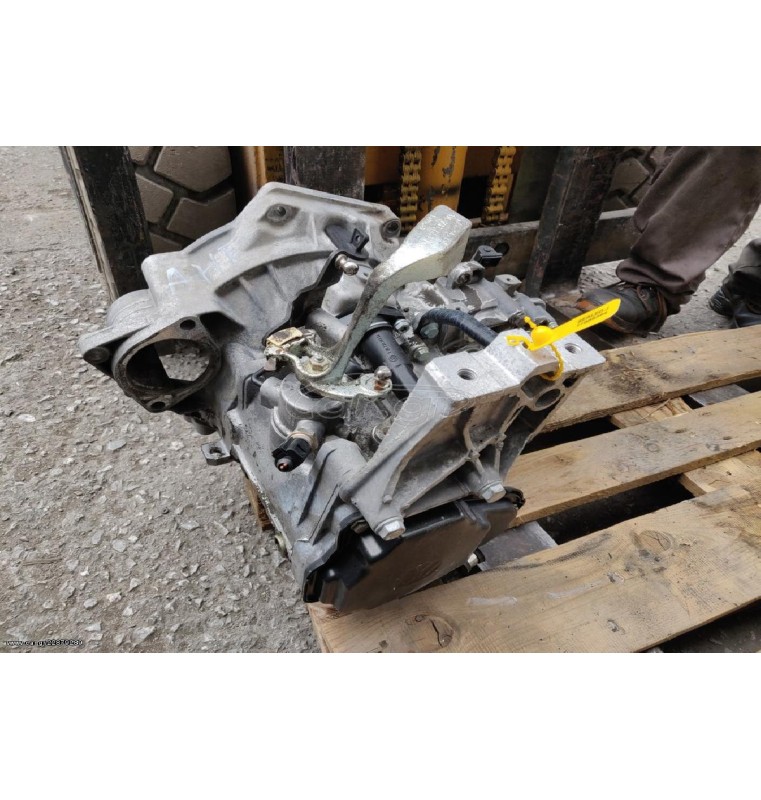 Κιβώτιο Ταχυτήτων / Σασμάν Skoda Octavia - Golf - A3 1.9 TDi 110PS AHF 1996-2004 (EBF)