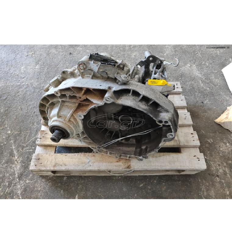 Κιβώτιο Ταχυτήτων / Σασμάν Volkswagen T5 Transporter 2.5 130PS AXD 2003-2012 (GWB)