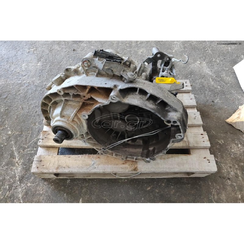 Κιβώτιο Ταχυτήτων / Σασμάν Volkswagen T5 Transporter 2.5 130PS AXD 2003-2012 (GWB)