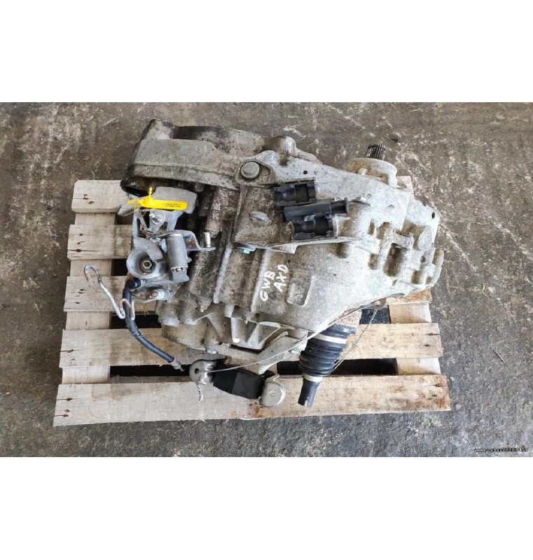 Κιβώτιο Ταχυτήτων / Σασμάν Volkswagen T5 Transporter 2.5 130PS AXD 2003-2012 (GWB)