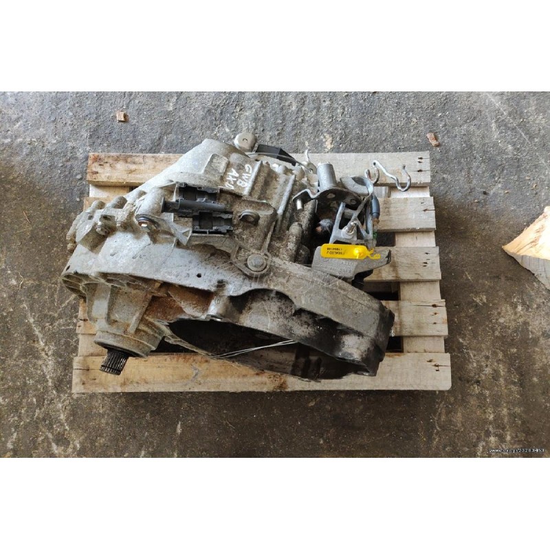 Κιβώτιο Ταχυτήτων / Σασμάν Volkswagen T5 Transporter 2.5 130PS AXD 2003-2012 (GWB)