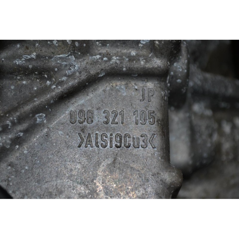 Κιβώτιο Ταχυτήτων / Αυτόματο Σασμάν Volkswagen Passat - Α3 - Octavia 2.0 FSI 150PS BLX 2003-2009 (HFX)