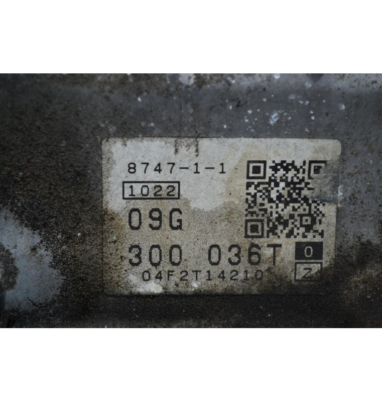 Κιβώτιο Ταχυτήτων / Αυτόματο Σασμάν Volkswagen Passat - Α3 - Octavia 2.0 FSI 150PS BLX 2003-2009 (HFX)