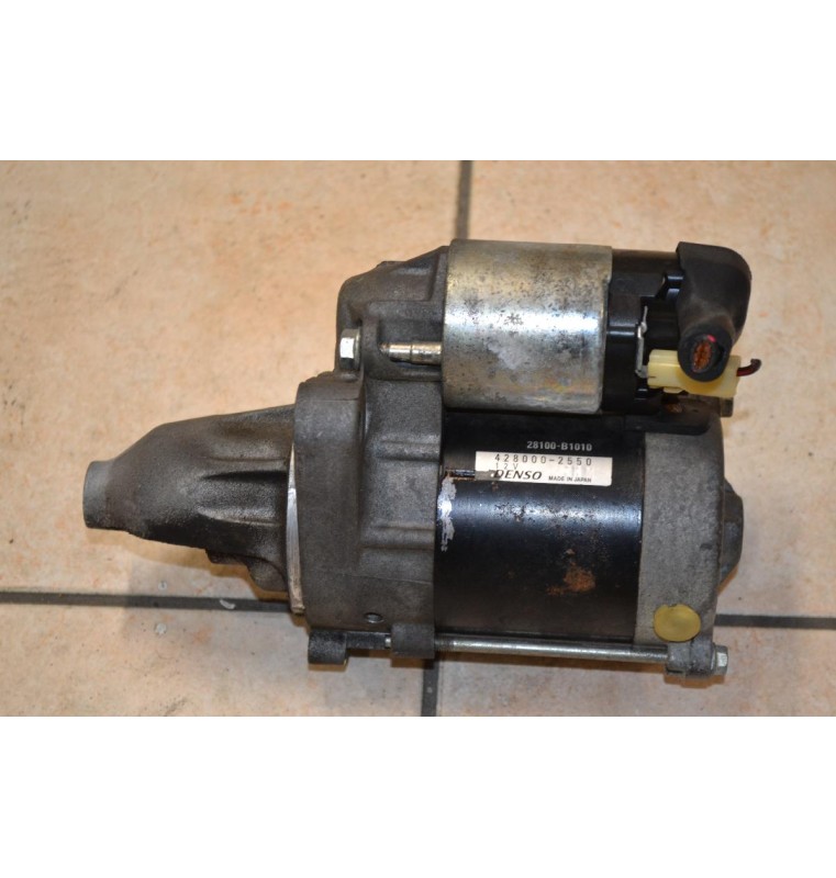 Μίζα Daihatsu Sirion 1.0cc 1KR 2004-2015