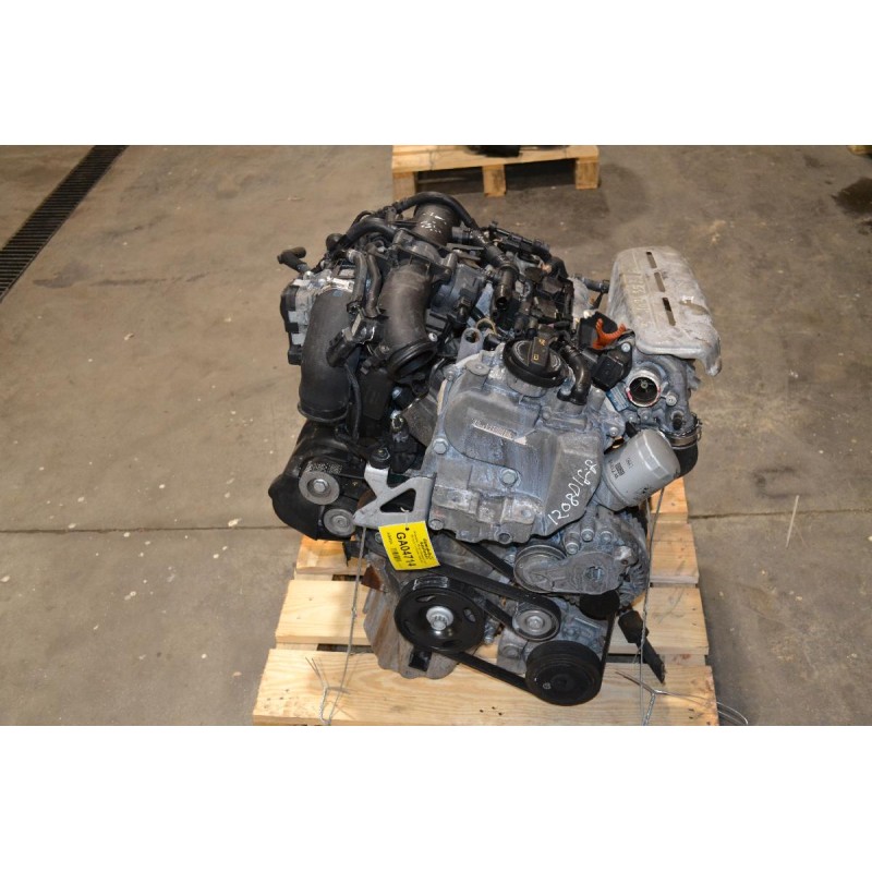 Κινητήρας - Μοτέρ Volkswagen Golf / Scirocco 1.4 TSI CAV 2008-2015