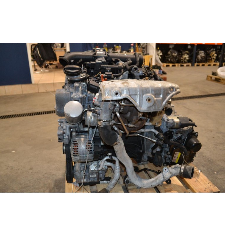 Κινητήρας - Μοτέρ Volkswagen Golf / Scirocco 1.4 TSI CAV 2008-2015