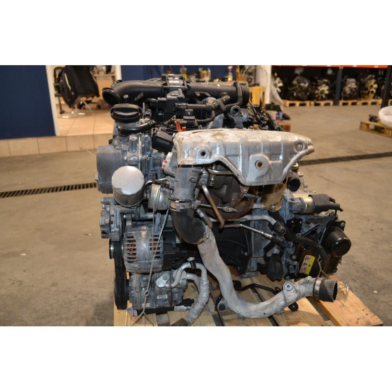 Κινητήρας - Μοτέρ Volkswagen Golf / Scirocco 1.4 TSI CAV 2008-2015