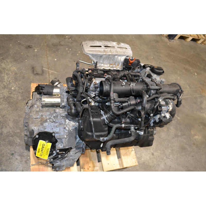 Κινητήρας - Μοτέρ Volkswagen Golf / Scirocco 1.4 TSI CAV 2008-2015