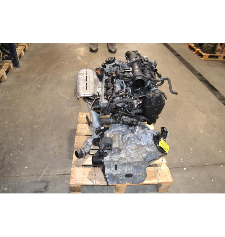 Κινητήρας - Μοτέρ Volkswagen Golf / Scirocco 1.4 TSI CAV 2008-2015