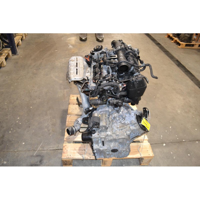 Κινητήρας - Μοτέρ Volkswagen Golf / Scirocco 1.4 TSI CAV 2008-2015