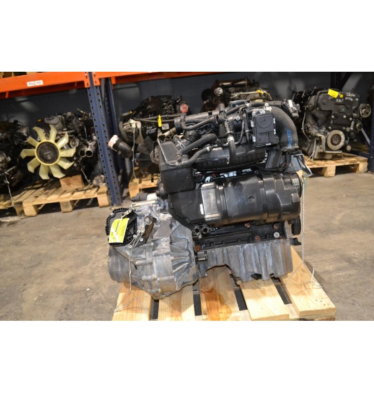 Κινητήρας - Μοτέρ Volkswagen Golf / Scirocco 1.4 TSI CAV 2008-2015