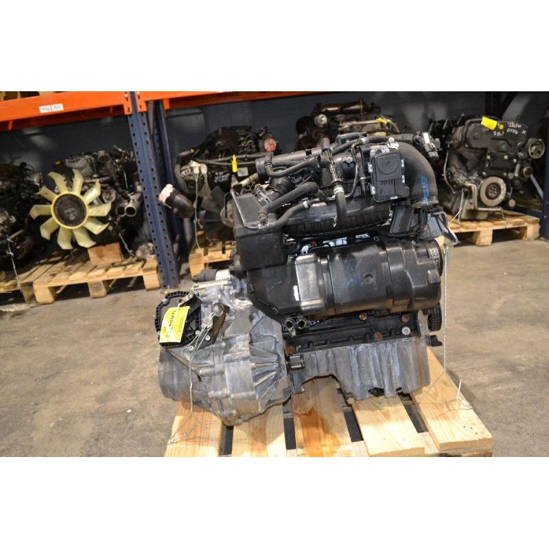 Κινητήρας - Μοτέρ Volkswagen Golf / Scirocco 1.4 TSI CAV 2008-2015