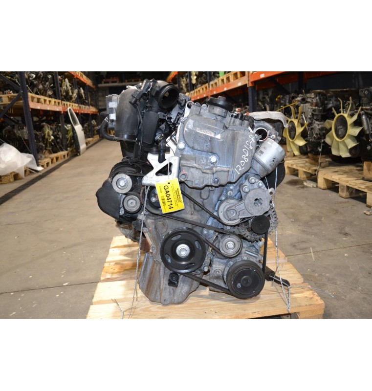 Κινητήρας - Μοτέρ Volkswagen Golf / Scirocco 1.4 TSI CAV 2008-2015