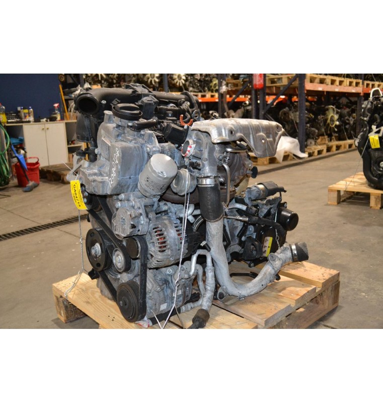 Κινητήρας - Μοτέρ Volkswagen Golf / Scirocco 1.4 TSI CAV 2008-2015