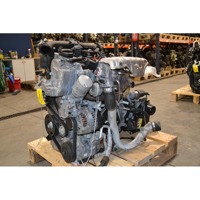 Κινητήρας - Μοτέρ Volkswagen Golf / Scirocco 1.4 TSI CAV 2008-2015