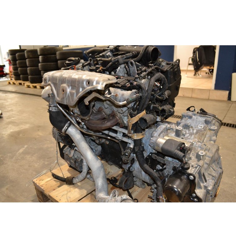Κινητήρας - Μοτέρ Volkswagen Golf / Scirocco 1.4 TSI CAV 2008-2015