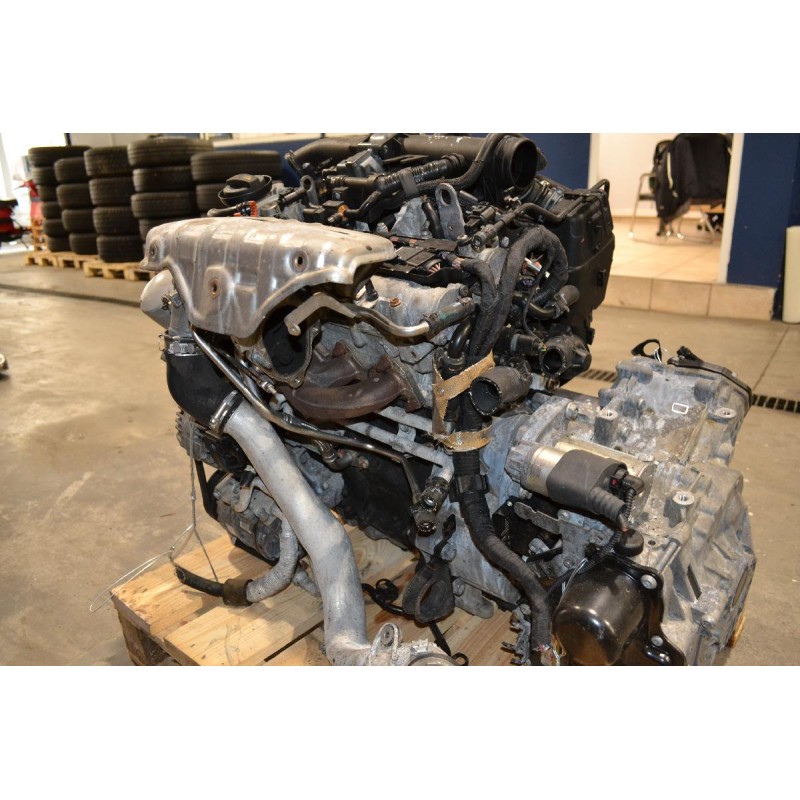 Κινητήρας - Μοτέρ Volkswagen Golf / Scirocco 1.4 TSI CAV 2008-2015