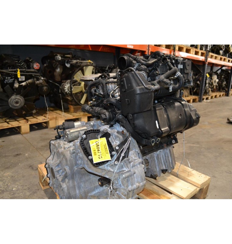 Κινητήρας - Μοτέρ Volkswagen Golf / Scirocco 1.4 TSI CAV 2008-2015