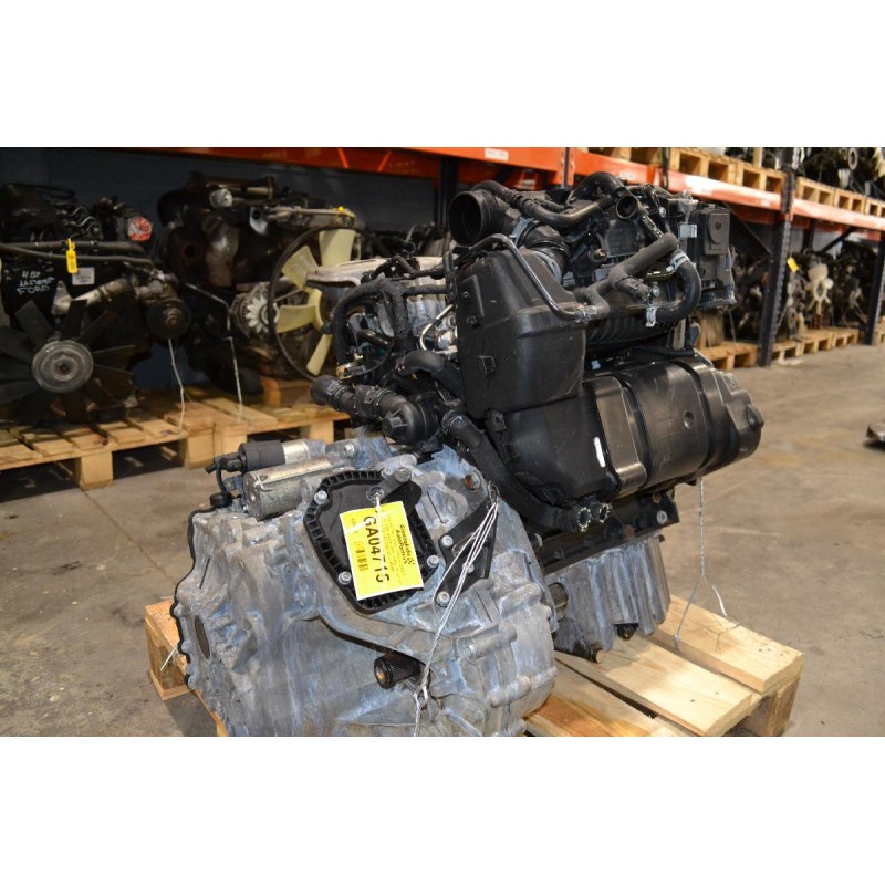 Κινητήρας - Μοτέρ Volkswagen Golf / Scirocco 1.4 TSI CAV 2008-2015