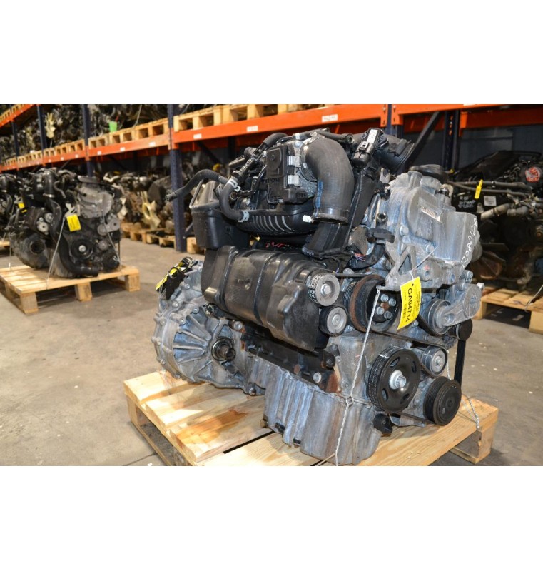 Κινητήρας - Μοτέρ Volkswagen Golf / Scirocco 1.4 TSI CAV 2008-2015