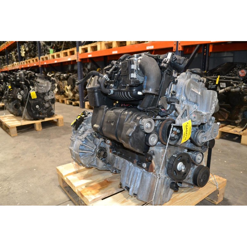 Κινητήρας - Μοτέρ Volkswagen Golf / Scirocco 1.4 TSI CAV 2008-2015