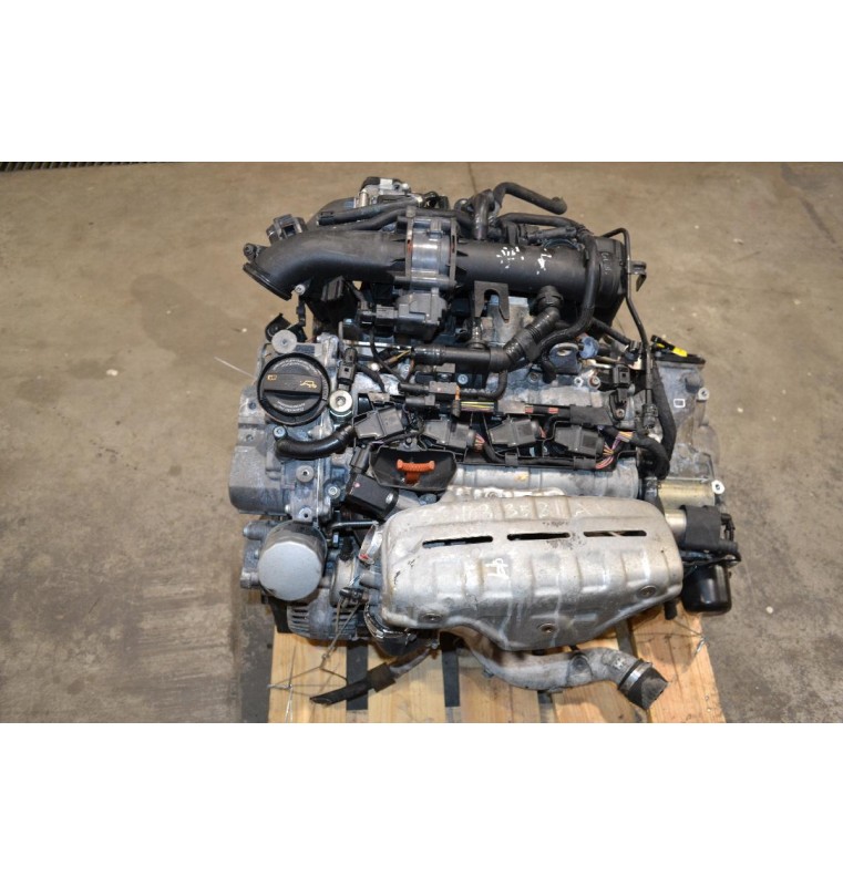 Κινητήρας - Μοτέρ Volkswagen Golf / Scirocco 1.4 TSI CAV 2008-2015