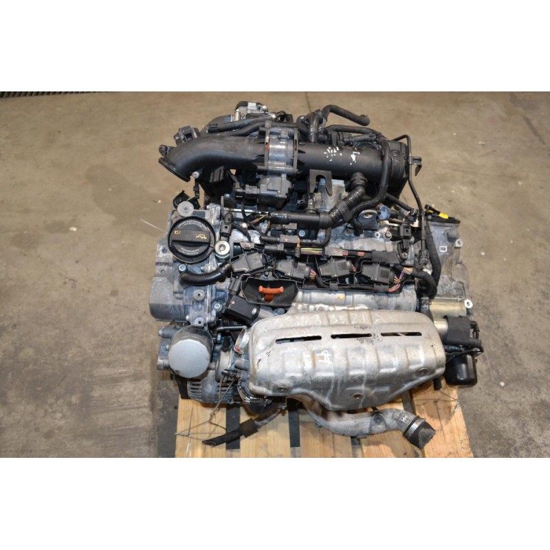Κινητήρας - Μοτέρ Volkswagen Golf / Scirocco 1.4 TSI CAV 2008-2015