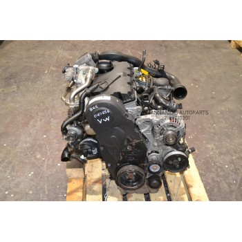 Κινητήρας - Μοτέρ Audi A4 1.9 TDI 116PS BKE 2002-2009
